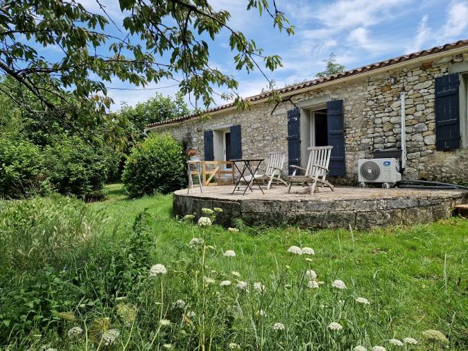 Franse accommodatie